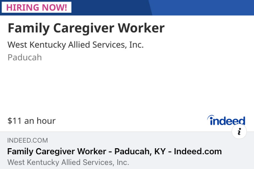We’re Hiring Homemakers!